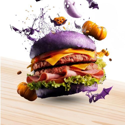 城市漢堡CITY BURGER 產品介紹