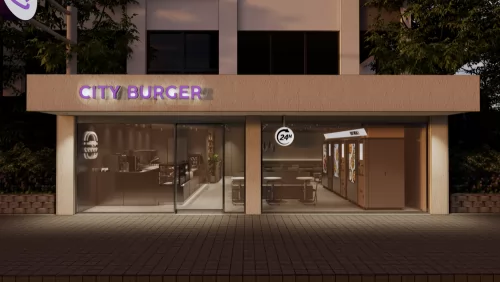 城市漢堡CITY BURGER  品牌圖片 #6