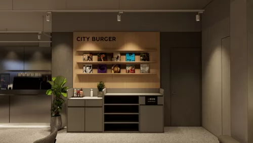 城市漢堡CITY BURGER  品牌圖片 #7