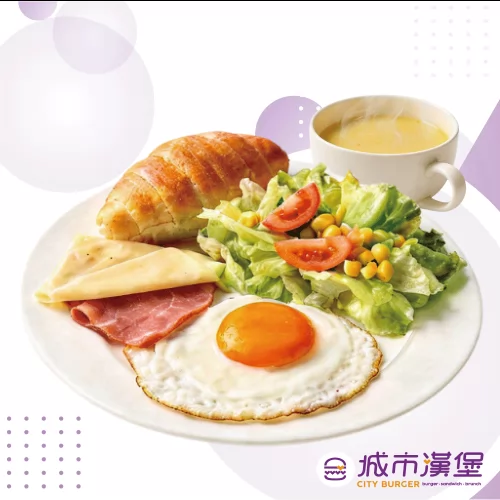 城市漢堡CITY BURGER  產品圖片 #2