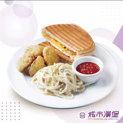 城市漢堡CITY BURGER  產品圖片 #4