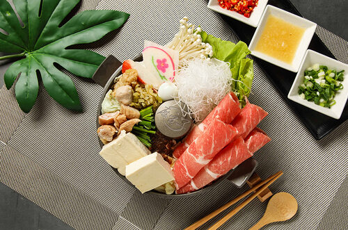 麻豆子健康湯鍋 產品介紹