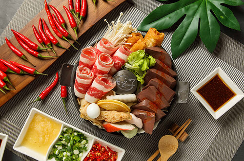 麻豆子健康湯鍋 產品介紹