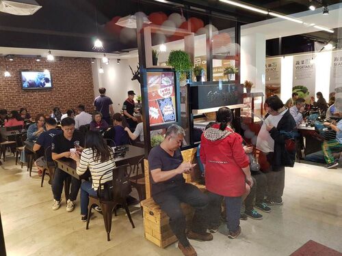 麻豆子健康湯鍋 品牌形象