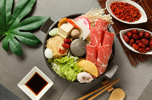 麻豆子健康湯鍋 產品介紹