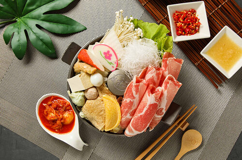 麻豆子健康湯鍋 產品介紹