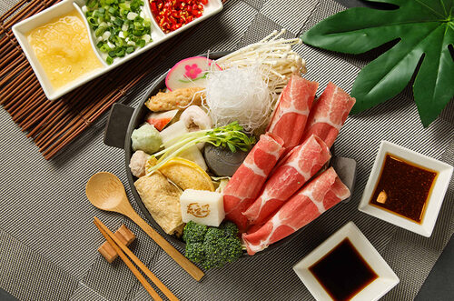 麻豆子健康湯鍋 產品介紹