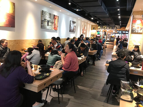 麻豆子健康湯鍋 品牌形象