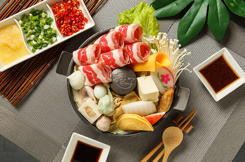 麻豆子健康湯鍋 產品介紹