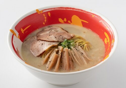 豚將 日本拉麵 產品介紹