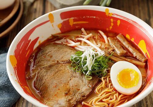 豚將 日本拉麵 產品介紹