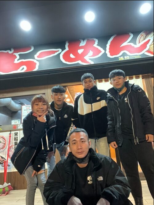 豚將 日本拉麵 品牌形象