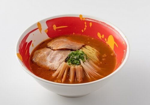 豚將 日本拉麵 產品介紹