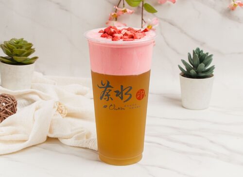 茶水印 海內外展店創業加盟招募中 產品介紹