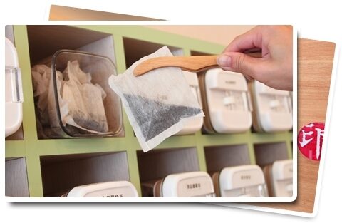 茶水印 海內外展店創業加盟招募中 品牌形象