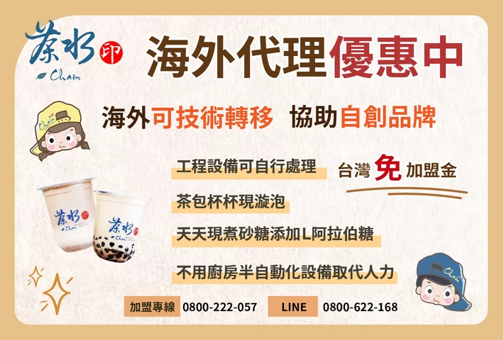 茶水印