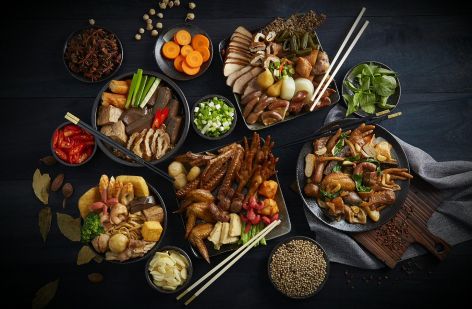 滿大碗 滷味連鎖品牌FULL FOOD-專業技術輔導加盟