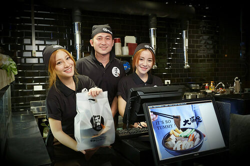 滿大碗 滷味連鎖品牌FULL FOOD-專業技術輔導加盟 品牌圖片 #4