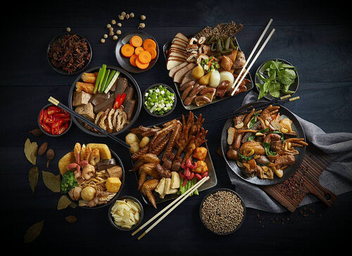 滿大碗 滷味連鎖品牌FULL FOOD-專業技術輔導加盟 產品圖片 #2