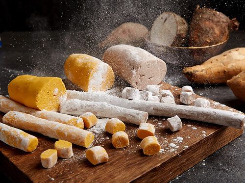 嚐仙 手工芋圓/芋泥專賣店 產品圖片 #5