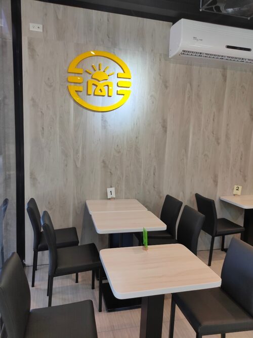 美吉寶 早午餐 品牌形象