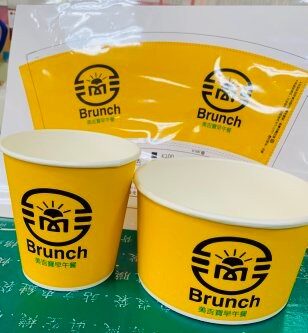 美吉寶 早午餐 品牌形象