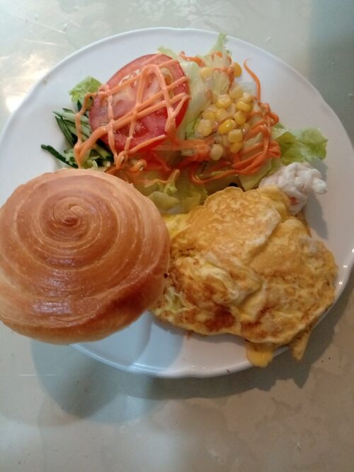 美吉寶 早午餐 產品介紹