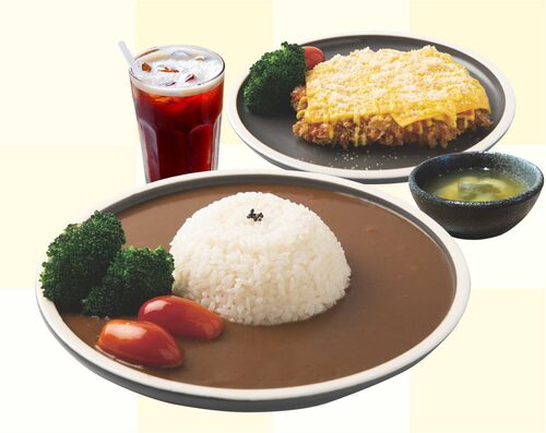 台灣雙醬咖哩 產品介紹