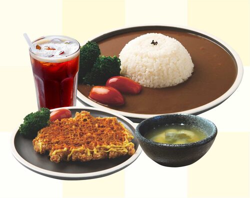 台灣雙醬咖哩 產品介紹