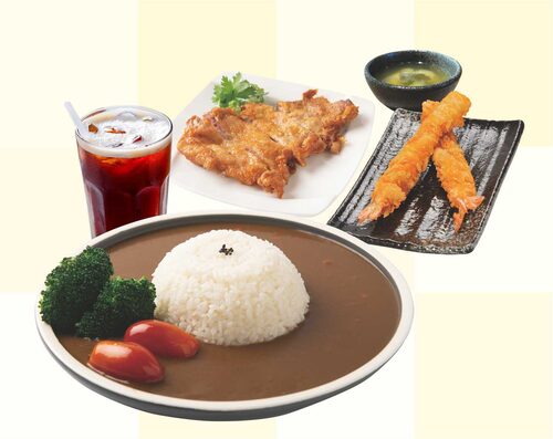 台灣雙醬咖哩 產品介紹