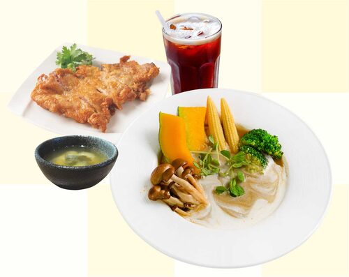 台灣雙醬咖哩 產品介紹