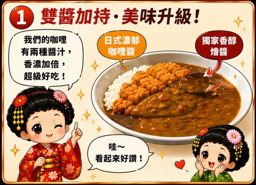 台灣雙醬咖哩  品牌圖片 #2