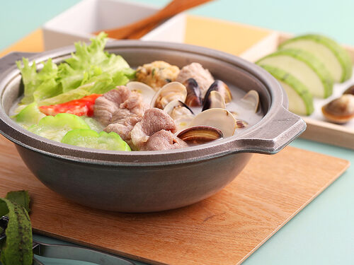 老先覺  功夫窯燒鍋 產品介紹