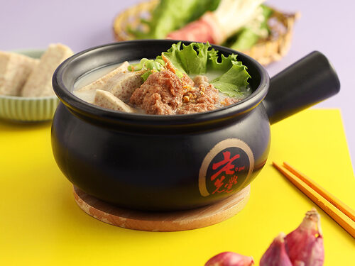 老先覺  功夫窯燒鍋 產品介紹