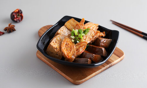 老先覺  功夫窯燒鍋 品牌形象