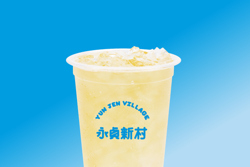 永貞新村  紅茶冰X雞蛋糕 產品介紹