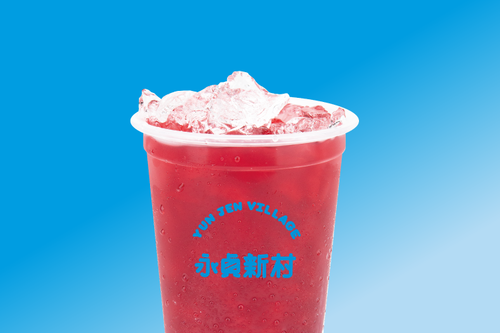 永貞新村  紅茶冰X雞蛋糕 產品介紹