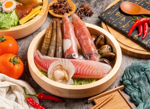 喫鍋 【頂級平價】小火鍋 產品介紹