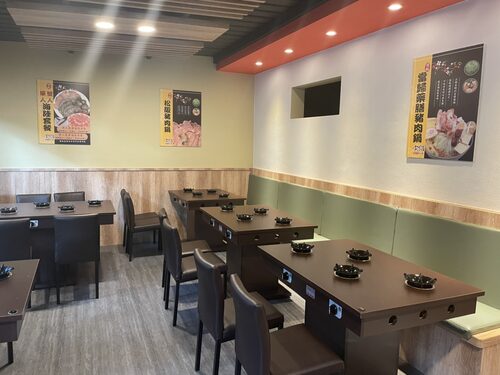 喫鍋 【頂級平價】小火鍋 品牌形象