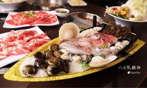 八方悅 日式涮涮鍋 產品介紹