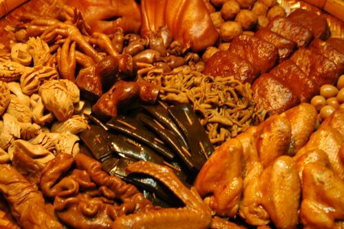 阿川滷味-加熱滷味麻辣燙 產品介紹