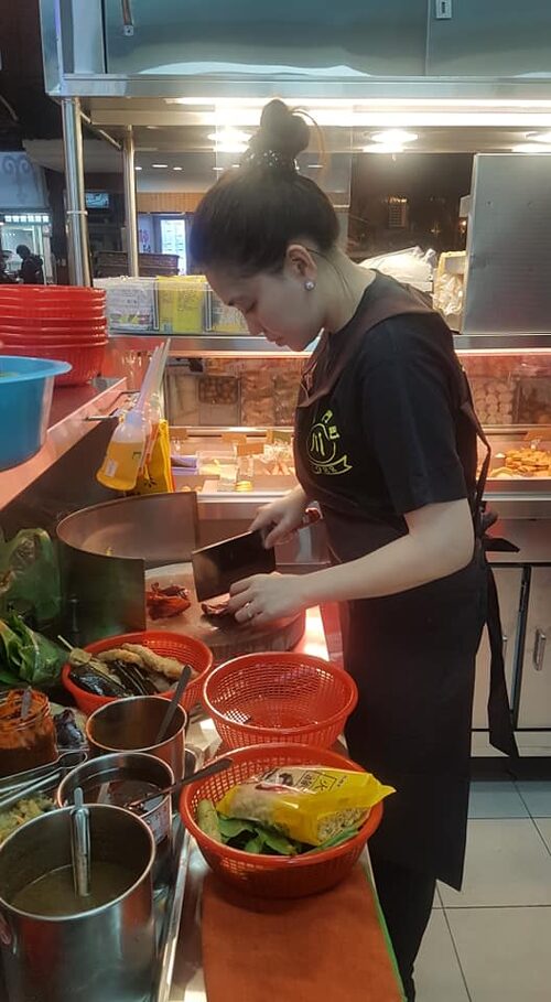 阿川滷味-加熱滷味麻辣燙 品牌形象