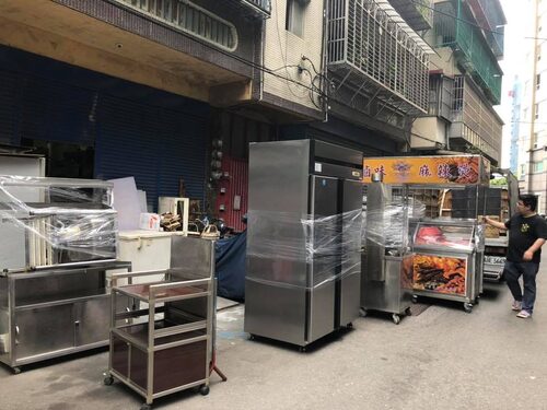 阿川滷味-加熱滷味麻辣燙 品牌形象