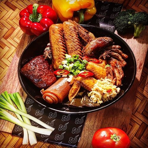 阿川滷味-加熱滷味麻辣燙 產品介紹