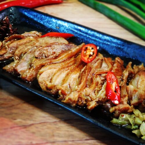 阿川滷味-加熱滷味麻辣燙 產品介紹