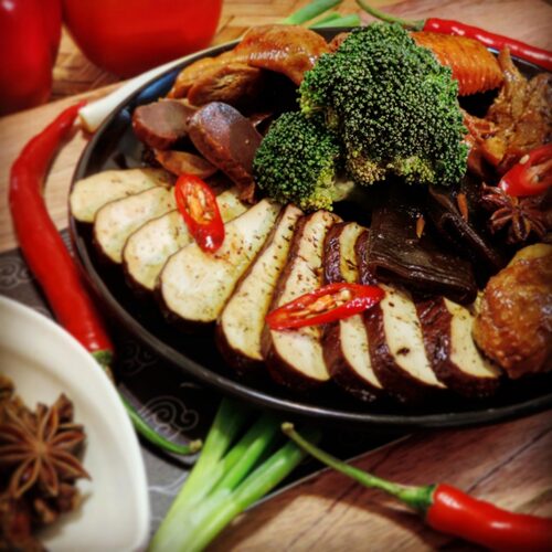 阿川滷味-加熱滷味麻辣燙 產品介紹