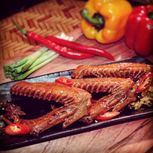 阿川滷味-加熱滷味麻辣燙 產品介紹