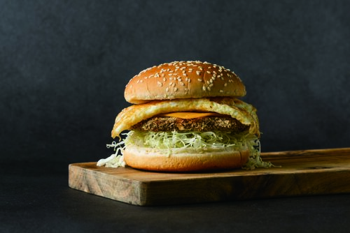 千香漢堡  產品圖片 #1