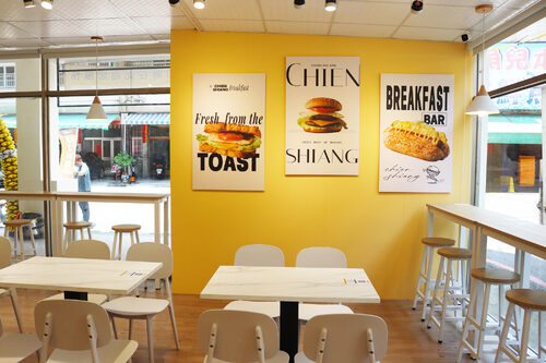 千香漢堡  品牌圖片 #6