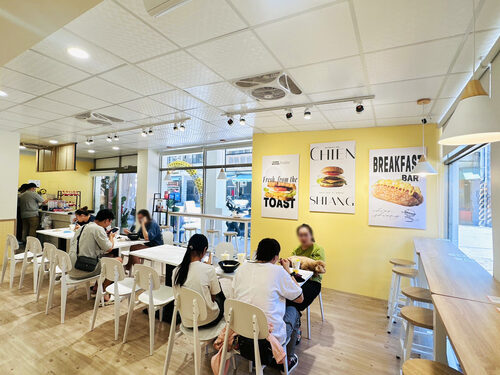 千香漢堡  品牌圖片 #7